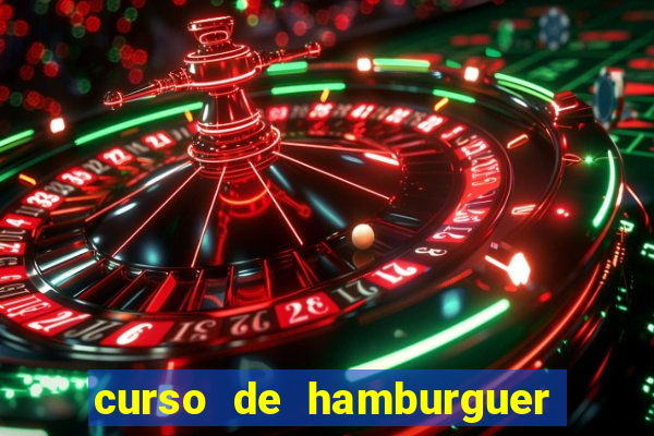 curso de hamburguer porto alegre